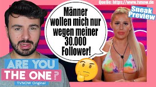 Are you the one 2021 - Influencer = Arbeitslos? | Sneak Preview