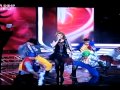 Maria Rak - Funhouse at X-Factor Ukraine 