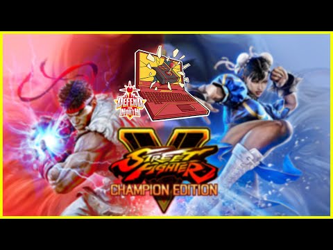 Defend The North 2022 - Street Fighter V: Champion Edition