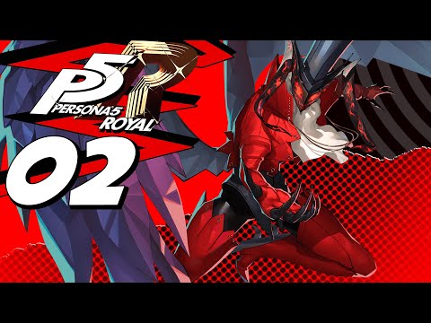 Persona 5 Royal - Episode 2 | I Am Thou