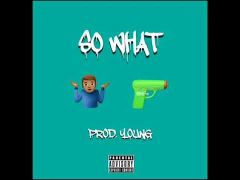 Danni Staxkz x MarquesAngel - So What (Prod Young on the beat)