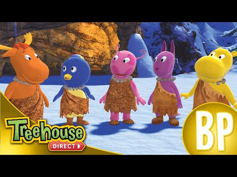 Os Backyardigans Desenho Animado - Episódios 19-20 Compilação De 48 mins Para Crianças