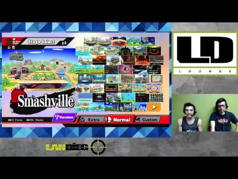 Winners Semis: ZenYou (Mario) v. AC (Falco/Sheik)