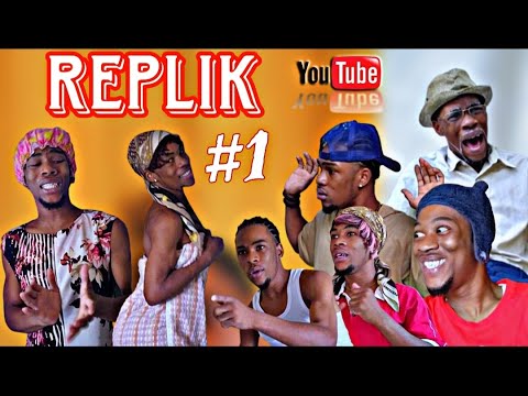 [ REPPLIK #1 ] Mezanmi vinn gade istwa josline ak tina / Atetoun nèg la