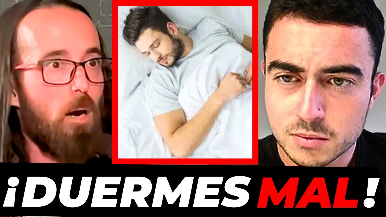 Como Dormir (sin j*der tu salud)