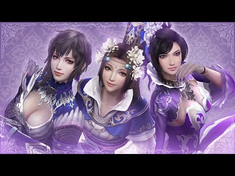 Dynasty Warriors 8: X-Legends - The way of Wei (Part 22)