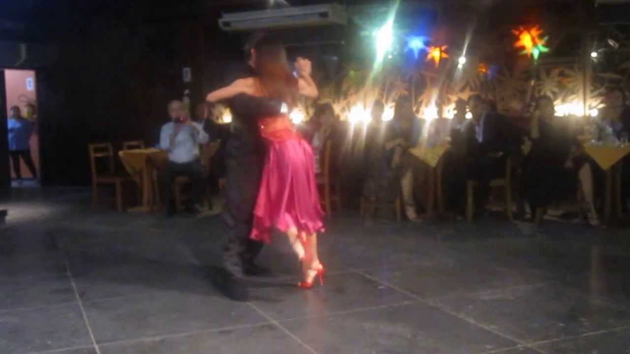 Video thumbnail for Alejandra Hobert & Adrian Veredice  Recuerdo Osvaldo Pugliese