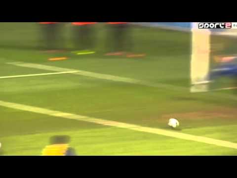 Lencse László gólja a Puskás Akadémia FC - Lombard Pápa Termál FC mérkőzésen