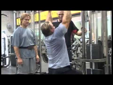 BodyBuilder Lee Priest Trains Back With Tom Platz - www.blackskullusa.com