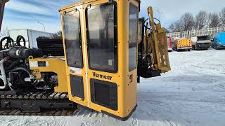 Установка горизонтального бурения Vermeer D36X50 SERIES 2 Navigator - FLUSHING SYSTEM 4000L - SERVICED! | Изображение 4 - Machineryline