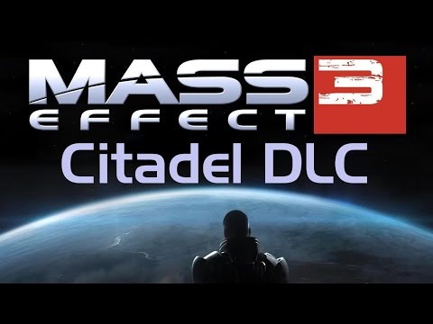 Mass Effect 3 Citadel DLC #2 - Infiltrating The Casino