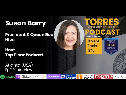 Ep 110 Susan Barry | Atlanta (USA) - YouTube
