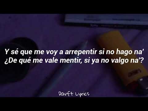 Eladio Carrión - Flores en Anónimo (Letra/Lytics)