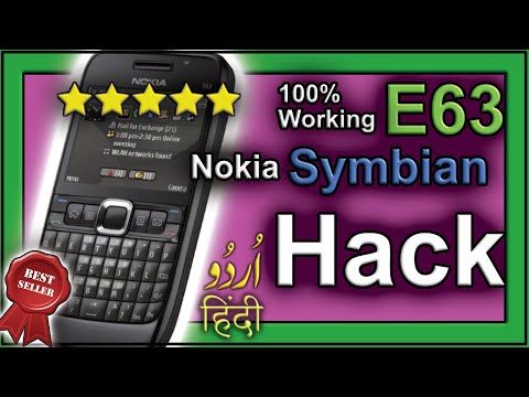 Nokia Symbian Hack 2020 - Nokia E63  S60v3 [Urdu - Hindi]