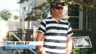 Dave Begley's Power Only Driving Experience with Bennett DriveAway