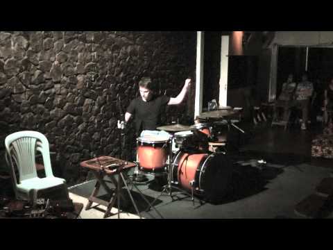 Darren Moore - Solo Percussion