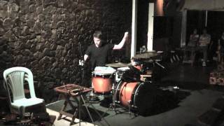 Darren Moore - Solo Percussion