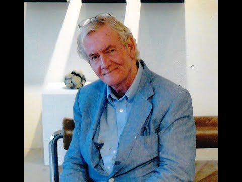 Tribute to Peter Dolan - John McCormack Scholar