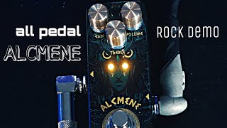 Video thumbnail for ALCMENE By All Pedal (Rock Demo) by JL Fulks