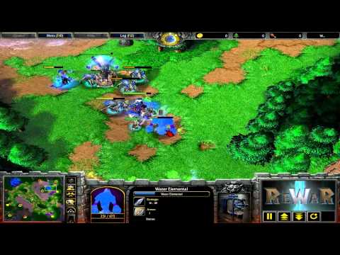 WFZ(UD) vs TH000(HU) - Game 2 - WarCraft 3 Frozen Throne - RN1817