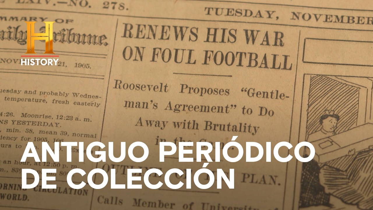 CUANDO EL FOOTBALL CASI DESAPARECE - EL PRECIO DE LA HISTORIA EN LA CARRETERA