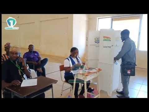 NDC Elections: 1,968 Delegates to Vote as 77 Aspirants Contest Positions in Wa