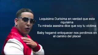 Daddy Yankee - Sígueme y te Sigo (Letra) 2015