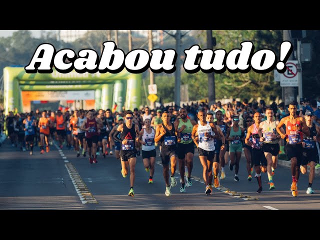 ESGOTADAS as inscrições para a MARATONA de PORTO ALEGRE