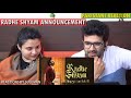 Pakistani Couple Reacts To Radhe Shyam Teaser Announcement | Prabhas | Pooja Hegde