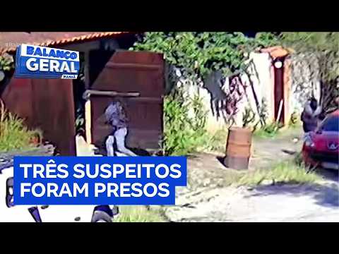 Criminosos invadem casa de delegado aposentado em Mairiporã, na Grande São Paulo