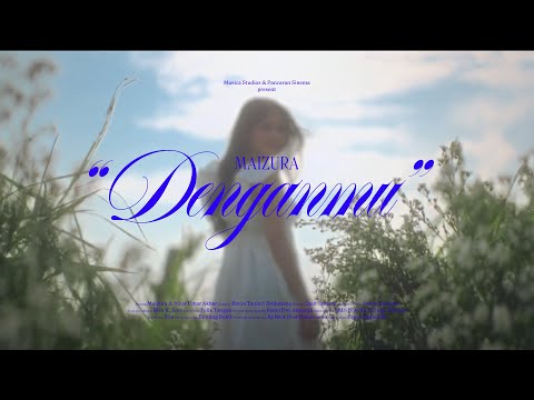 Maizura - Denganmu (Official Music Video)