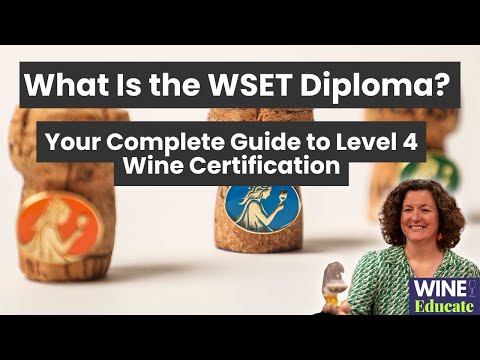 WSET Diploma Explained: Your Complete Guide to Level 4 Wine Certification for 2026