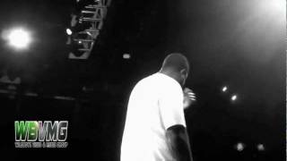 Big K.R.I.T. Live - Just Touched Down
