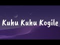 Kuhu Kuhoo Kogile Lyrics Chandra Chakori Hariharan KS Chithra