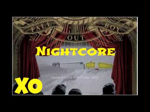 Nightcore- XO