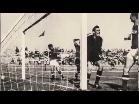 Mundial de Fútbol Chile 1962 (Colombia vs URSS)
