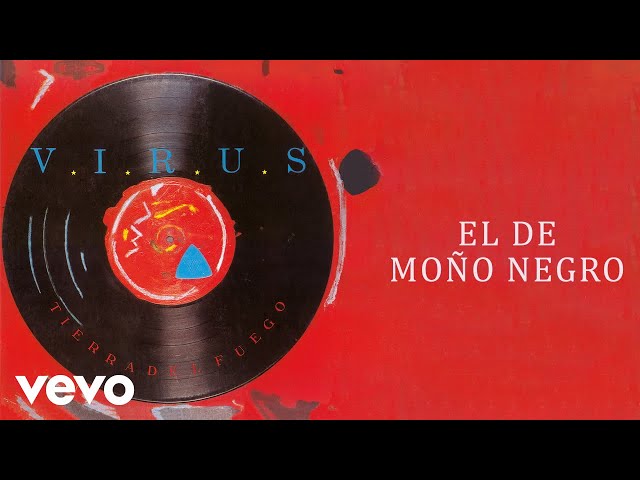 Virus - El de Moño Negro (Official Audio) Virus - El de Moño Negro (Official Audio)