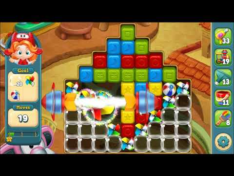 Toy Blast Level 2446