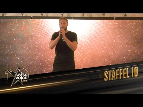 Jonathan - Swiss Voice Tour 2025, Volkiland