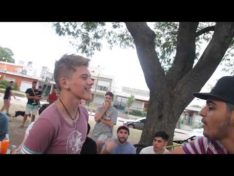 ARE VK vs REQUIEM - Semifinal FECHA 4 - Illuminati Freestyle