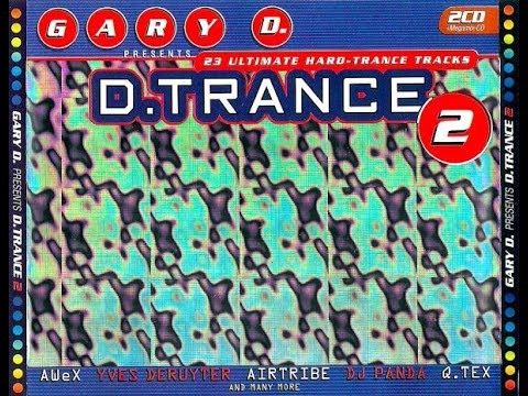 D  Trance 2   CD 2