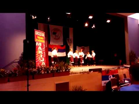 Kud Djurdjevdan Innsbruck - Igre iz Djerdapskog Podunavlja 25.10.2014