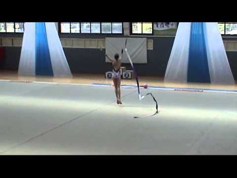 alifut israel ribbon תרגיל עם סרט 19 7 13 נעומי מלמוד Naomi Malamud