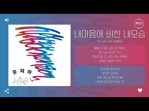 Yu Jae Ha (유재하) - 내마음에 비친 내모습 (Love on my heart) (2023 Remaster Version) [가사]