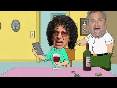 Robin Really Ordered an $800 Bottle?! Howard & Artie Lose It 😂🍾 | Howard Stern Show
