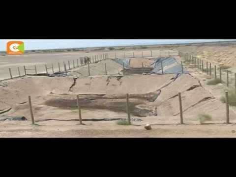 Residents living near oil wells in Turkana claim their lives are in danger