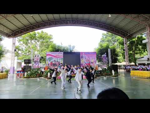 CHANGE Cover BTS - INTRO + IDOL + ON 20200929 @โรงเรียนโชคชัยสามัคคี