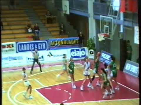 SBBK DS - Trogylos Priolo Ronchetti Cup 1991.12.04