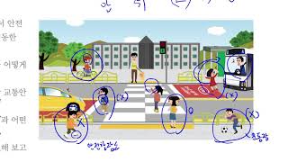 [초등과학 5-2 무료강의] 4. 물체의 운동 ⑦ 속력과 관련된 안전장치와 안전 수칙에는 무엇이 있을까요? 2