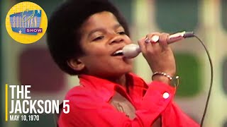 The Jackson 5 &quot;I Want You Back&quot; &amp; &quot;ABC&quot; on The Ed Sullivan Show